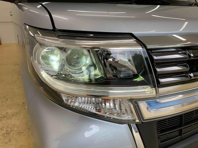 タントカスタムＲＳ　トップエディションＶＳ　ＳＡII　タイヤ新品Ｉ保証付き　ナビ　バックカメラ（静岡県）の中古車