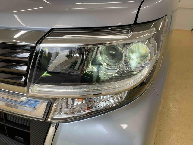 タントカスタムＲＳ　トップエディションＶＳ　ＳＡII　タイヤ新品Ｉ保証付き　ナビ　バックカメラ（静岡県）の中古車