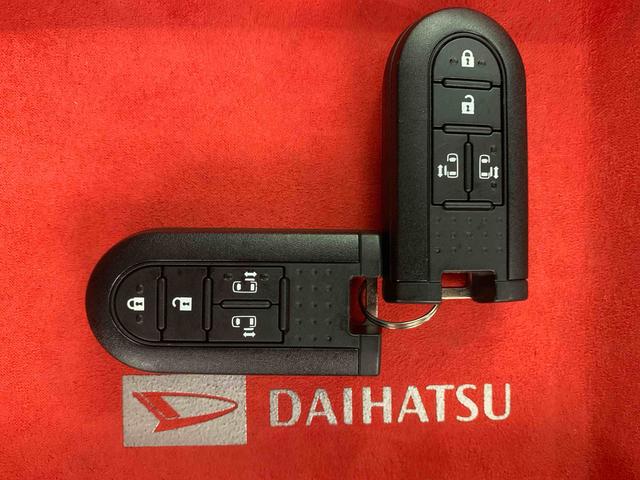 タントカスタムＲＳ　トップエディションＶＳ　ＳＡII　タイヤ新品Ｉ保証付き　ナビ　バックカメラ（静岡県）の中古車