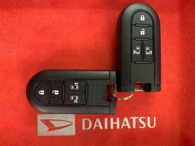 タントカスタムＲＳ　トップエディションＶＳ　ＳＡIII　保証付きタイヤ新まごころ保証１年付き　記録簿取扱説明書　ナビ　バックカメラ衝突被害軽減システム　スマートキー　オートマチックハイビームＥＴＣ　アルミホイール　ターボ　レーンアシスト　ワンオーナー　エアバッグ（静岡県）の中古車