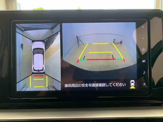 ロッキープレミアムＧ　ＨＥＶ　ＥＴＣ　保証付きナビ　ドラレコ　　バックカメラ（静岡県）の中古車