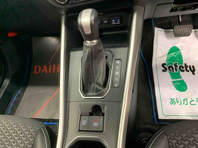 ロッキープレミアムＧ　ＨＥＶ　ＥＴＣ　保証付きナビ　ドラレコ　　バックカメラ（静岡県）の中古車