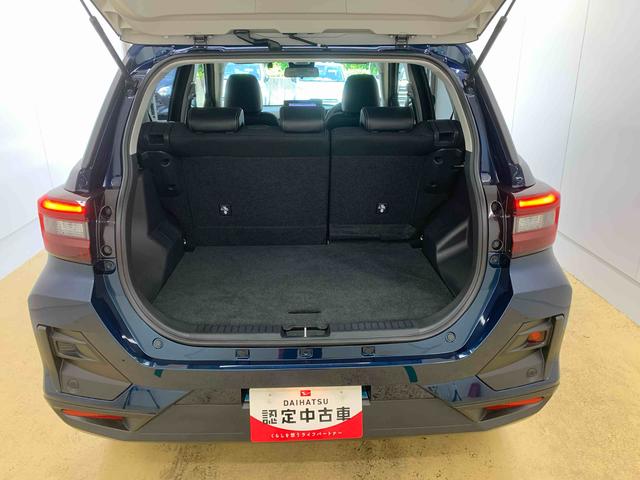 ロッキープレミアムＧ　ＨＥＶ　ＥＴＣ　保証付きナビ　ドラレコ　　バックカメラ（静岡県）の中古車