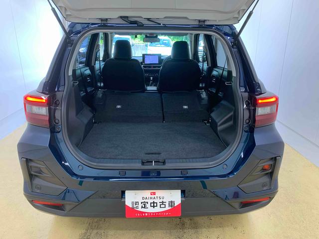 ロッキープレミアムＧ　ＨＥＶ　ＥＴＣ　保証付きナビ　ドラレコ　　バックカメラ（静岡県）の中古車