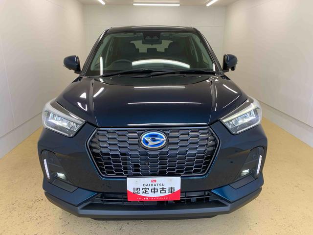 ロッキープレミアムＧ　ＨＥＶ　ＥＴＣ　保証付きナビ　ドラレコ　　バックカメラ（静岡県）の中古車