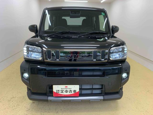 タフトＧターボ　ダーククロムベンチャー　保証付き（静岡県）の中古車