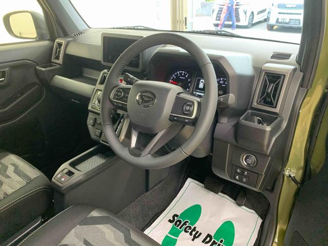 タフトＧターボ　ダーククロムベンチャー　保証付き（静岡県）の中古車