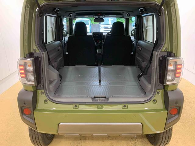 タフトＧターボ　ダーククロムベンチャー　保証付き（静岡県）の中古車
