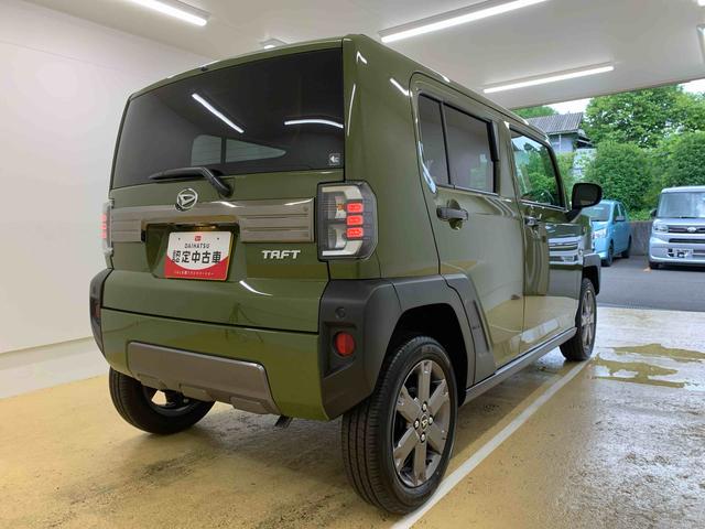 タフトＧターボ　ダーククロムベンチャー　保証付き（静岡県）の中古車