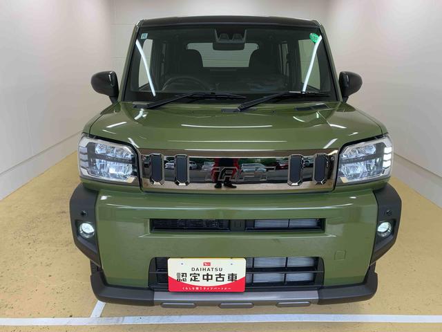 タフトＧターボ　ダーククロムベンチャー　保証付き（静岡県）の中古車