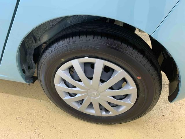 ミライースＬ　ＳＡIII　保証付き（静岡県）の中古車
