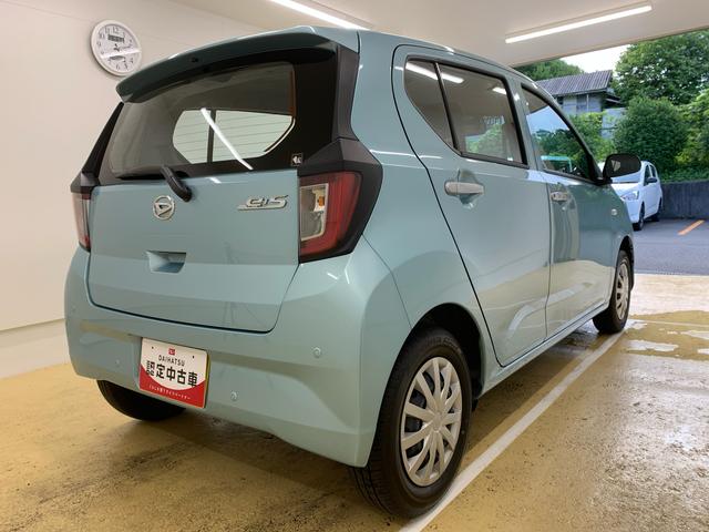 ミライースＬ　ＳＡIII　保証付き（静岡県）の中古車