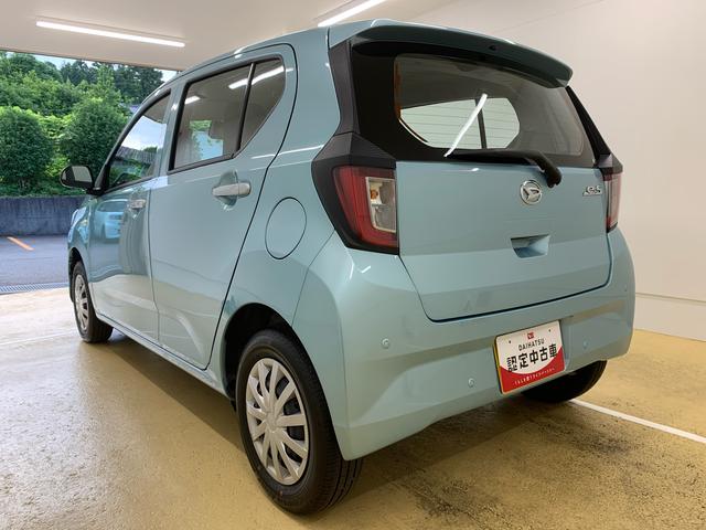 ミライースＬ　ＳＡIII　保証付き（静岡県）の中古車
