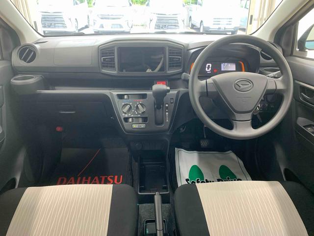ミライースＬ　ＳＡIII　保証付き（静岡県）の中古車
