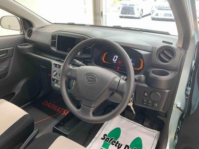 ミライースＬ　ＳＡIII　保証付き（静岡県）の中古車