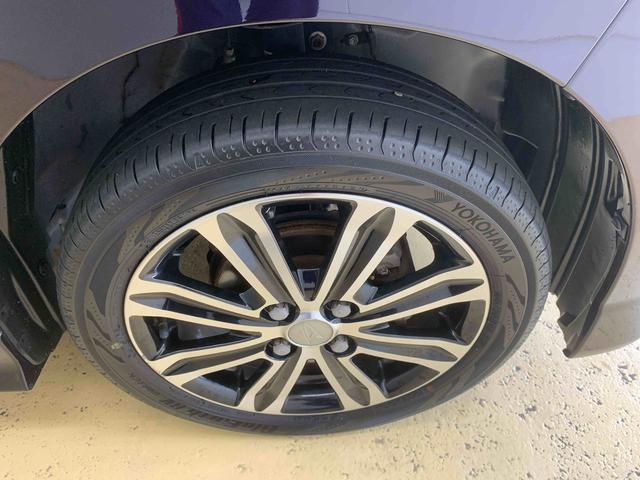 タントカスタムＲＳ　トップエディションＳＡII　ナビ　保証付きまごころ保証１年付き　記録簿　取扱説明書　イクリプスナビ　衝突被害軽減システム　スマートキー　ＥＴＣ　アルミホイール　ターボ　レーンアシスト　エアバッグ　エアコン　パワーステアリング　パワーウィンドウ（静岡県）の中古車