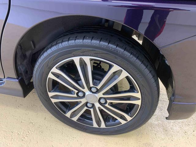 タントカスタムＲＳ　トップエディションＳＡII　ナビ　保証付きまごころ保証１年付き　記録簿　取扱説明書　イクリプスナビ　衝突被害軽減システム　スマートキー　ＥＴＣ　アルミホイール　ターボ　レーンアシスト　エアバッグ　エアコン　パワーステアリング　パワーウィンドウ（静岡県）の中古車