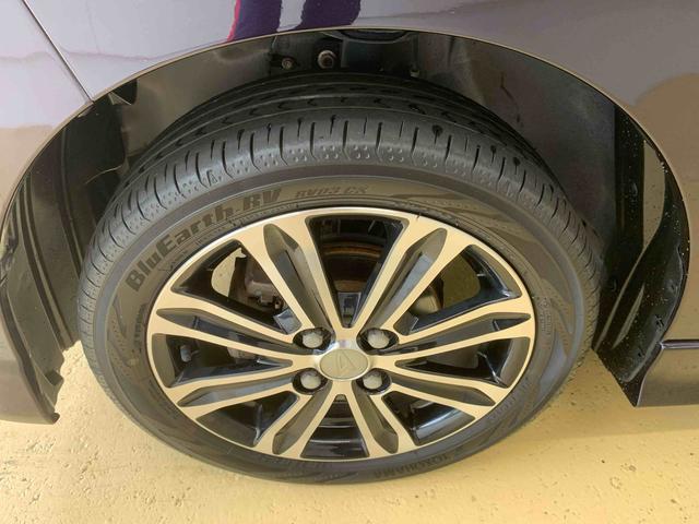 タントカスタムＲＳ　トップエディションＳＡII　ナビ　保証付きまごころ保証１年付き　記録簿　取扱説明書　イクリプスナビ　衝突被害軽減システム　スマートキー　ＥＴＣ　アルミホイール　ターボ　レーンアシスト　エアバッグ　エアコン　パワーステアリング　パワーウィンドウ（静岡県）の中古車