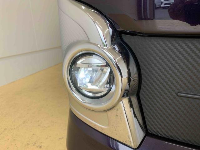 タントカスタムＲＳ　トップエディションＳＡII　ナビ　保証付きまごころ保証１年付き　記録簿　取扱説明書　イクリプスナビ　衝突被害軽減システム　スマートキー　ＥＴＣ　アルミホイール　ターボ　レーンアシスト　エアバッグ　エアコン　パワーステアリング　パワーウィンドウ（静岡県）の中古車