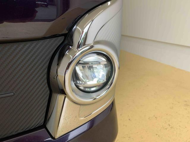 タントカスタムＲＳ　トップエディションＳＡII　ナビ　保証付きまごころ保証１年付き　記録簿　取扱説明書　イクリプスナビ　衝突被害軽減システム　スマートキー　ＥＴＣ　アルミホイール　ターボ　レーンアシスト　エアバッグ　エアコン　パワーステアリング　パワーウィンドウ（静岡県）の中古車