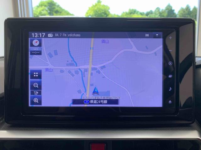 ライズＺ　ＥＴＣ　保証付きナビ　バックカメラ（静岡県）の中古車