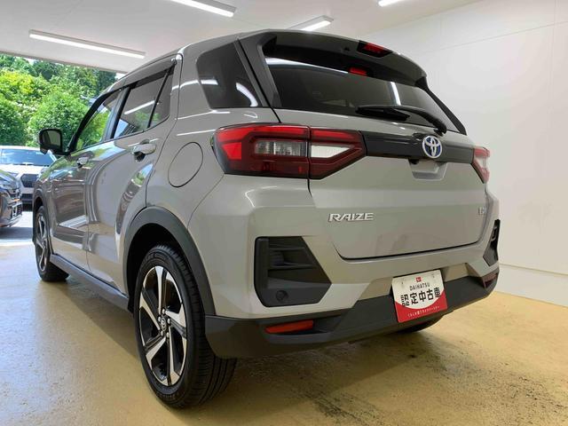 ライズＺ　ＥＴＣ　保証付きナビ　バックカメラ（静岡県）の中古車