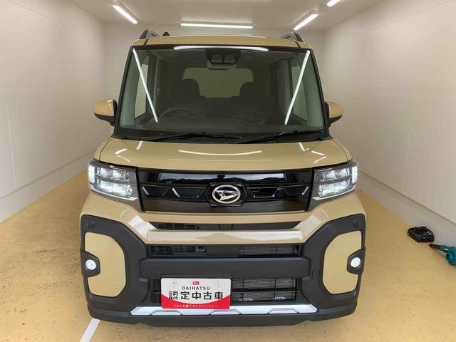 タントファンクロスターボ　タイヤ新品　保証付きまごころ保証１年付き　記録簿　取扱説明書　バックカメラ　ディスプレイオーディオ　衝突被害軽減システム　スマートキー　オートマチックハイビーム　ＥＴＣ　アルミホイール　ターボ　レーンアシスト　ドラレコ（静岡県）の中古車