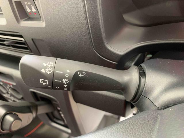 ハイゼットカーゴＤＸ　保証付きまごころ保証１年付き　記録簿　取扱説明書　ＣＶＴ　衝突被害軽減システム　キーレスエントリー　オートマチックハイビーム　レーンアシスト　エアバッグ　エアコン　パワーステアリング　パワーウィンドウ　ＡＢＳ（静岡県）の中古車