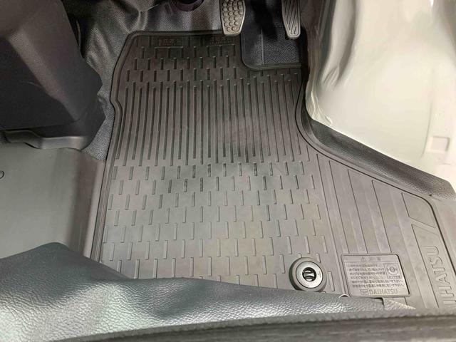 ハイゼットカーゴＤＸ　保証付きまごころ保証１年付き　記録簿　取扱説明書　ＣＶＴ　衝突被害軽減システム　キーレスエントリー　オートマチックハイビーム　レーンアシスト　エアバッグ　エアコン　パワーステアリング　パワーウィンドウ　ＡＢＳ（静岡県）の中古車