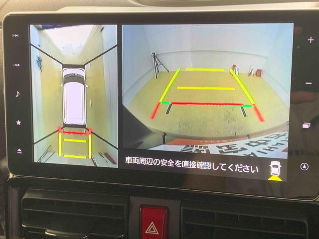 タントカスタムＲＳ　保証付きまごころ保証１年付き　記録簿　取扱説明書　ナビ　オートマチックハイビーム　衝突被害軽減システム　スマートキー　ＥＴＣ　アルミホイール　ターボ　レーンアシスト　ドライブレコーダー　ワンオーナー（静岡県）の中古車