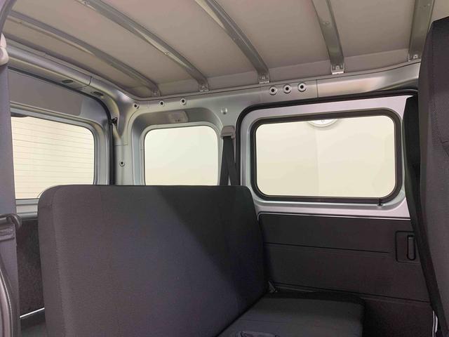ハイゼットカーゴＤＸ　ラジオ　保証付き（静岡県）の中古車