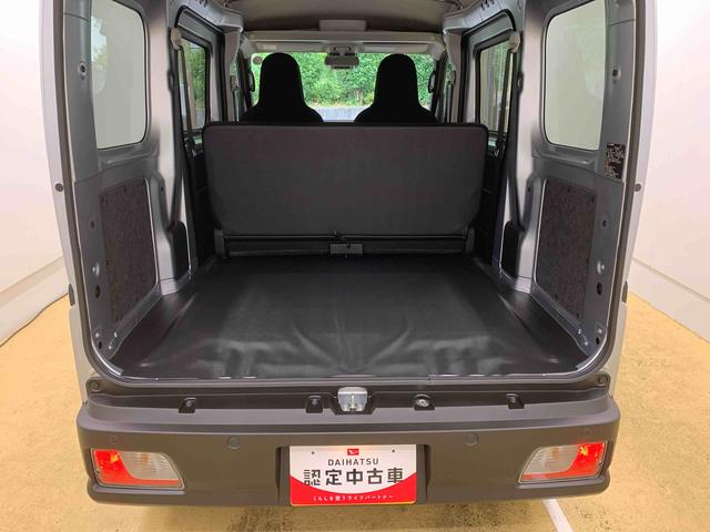 ハイゼットカーゴＤＸ　ラジオ　保証付き（静岡県）の中古車