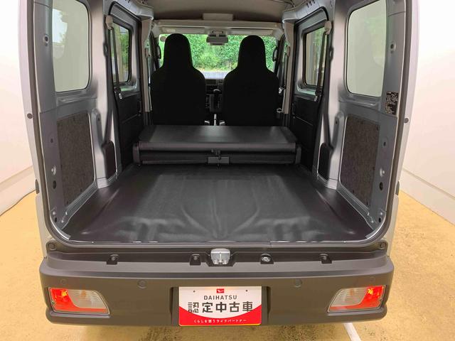 ハイゼットカーゴＤＸ　ラジオ　保証付き（静岡県）の中古車