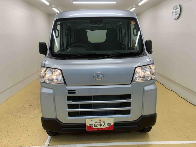 ハイゼットカーゴＤＸ　ラジオ　保証付き（静岡県）の中古車