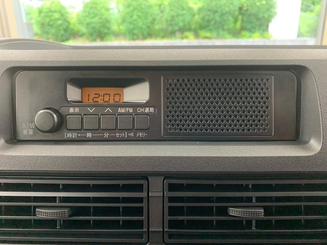 ハイゼットカーゴＤＸ　保証付き（静岡県）の中古車