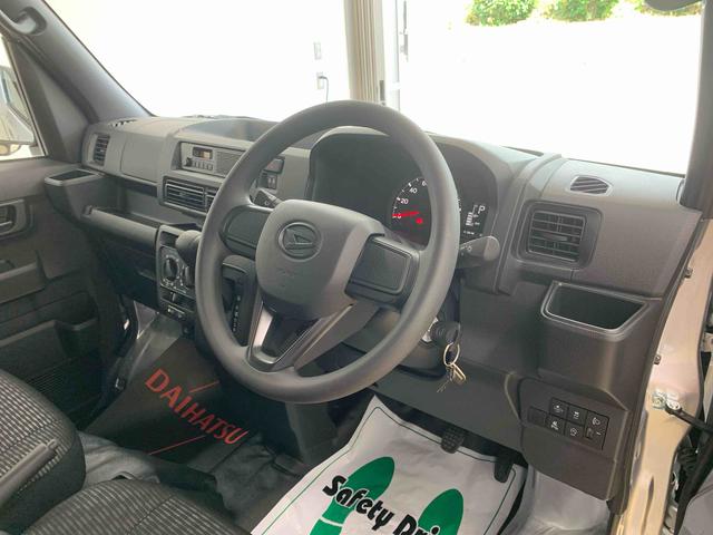 ハイゼットカーゴＤＸ　保証付き（静岡県）の中古車