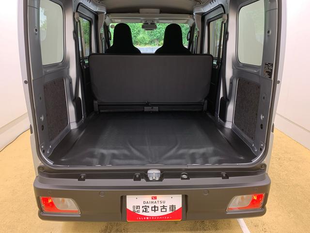 ハイゼットカーゴＤＸ　保証付き（静岡県）の中古車
