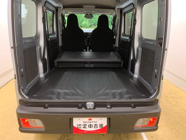ハイゼットカーゴＤＸ　保証付き（静岡県）の中古車