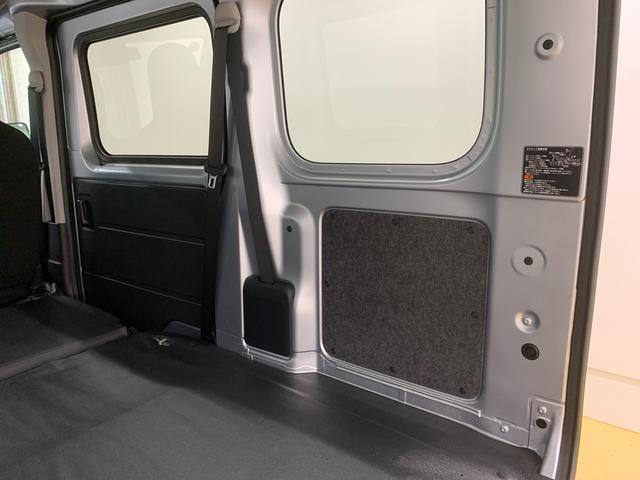 ハイゼットカーゴＤＸ　保証付き（静岡県）の中古車