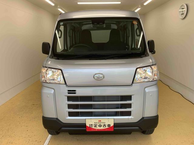 ハイゼットカーゴＤＸ　保証付き（静岡県）の中古車