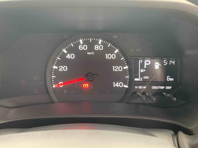 ハイゼットカーゴクルーズ　保証付き（静岡県）の中古車