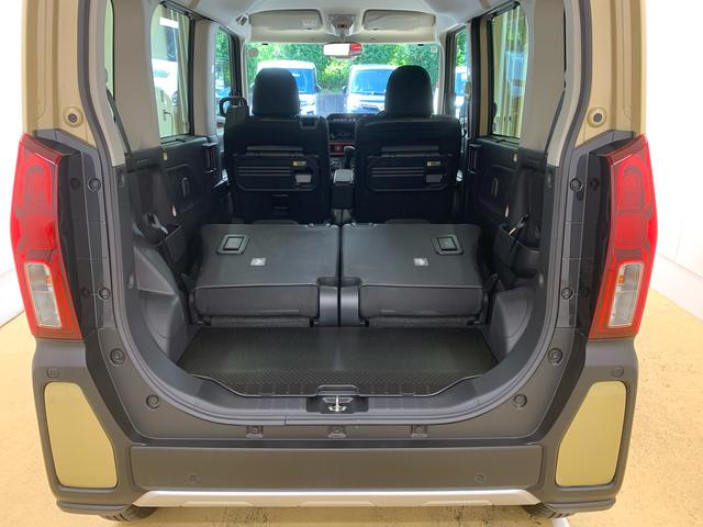タントファンクロス（静岡県）の中古車