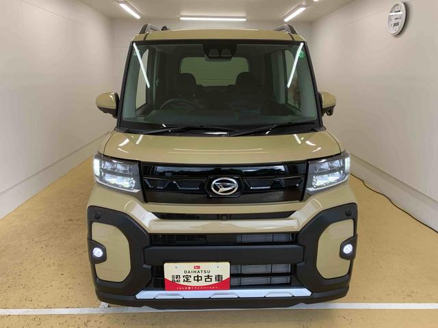 タントファンクロス（静岡県）の中古車