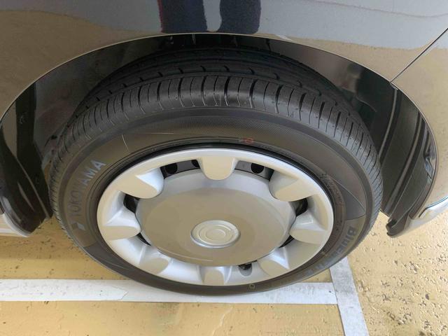 ムーヴキャンバスＧメイクアップ　ＳＡII　タイヤ新品　保証付きまごころ保証１年付き　記録簿　取扱説明書　ナビ　ドラレコ　バックカメラ　スマートキー　エアバッグ　エアコン　パワーステアリング　パワーウィンドウ　ＡＢＳ（静岡県）の中古車