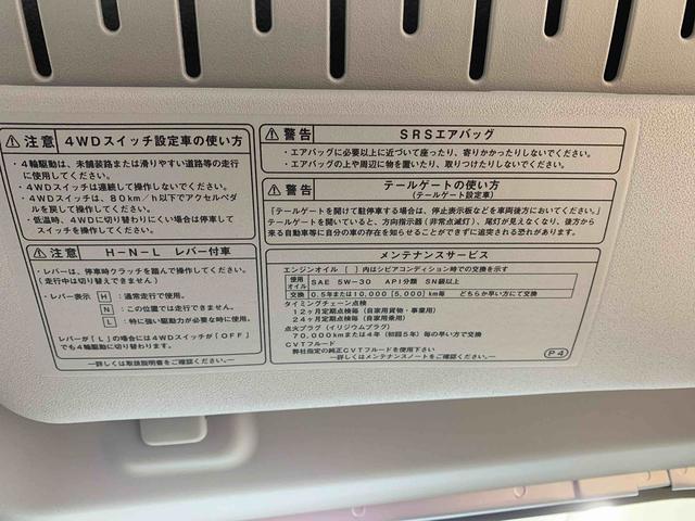 ハイゼットトラックジャンボスタンダード　ラジオ　保証付き（静岡県）の中古車