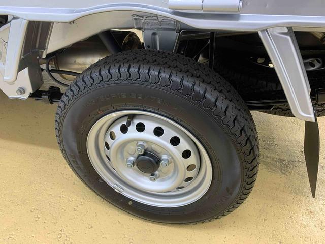 ハイゼットトラックジャンボスタンダード　ラジオ　保証付き（静岡県）の中古車