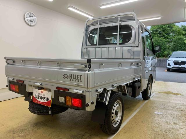 ハイゼットトラックジャンボスタンダード　ラジオ　保証付き（静岡県）の中古車