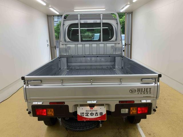 ハイゼットトラックジャンボスタンダード　ラジオ　保証付き（静岡県）の中古車