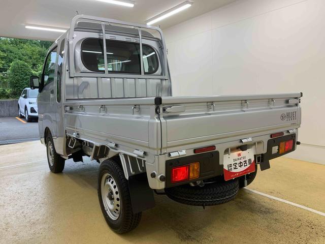ハイゼットトラックジャンボスタンダード　ラジオ　保証付き（静岡県）の中古車