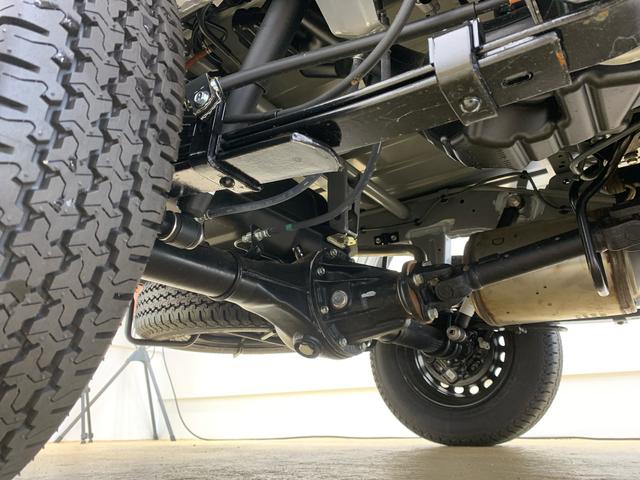 ハイゼットトラックジャンボスタンダード　５ＭＴ　４ＷＤ　保証付き（静岡県）の中古車